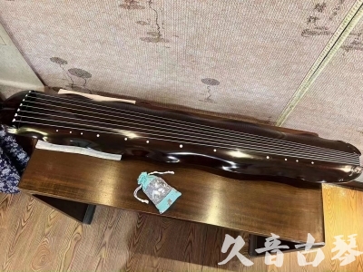 德州市●久音古琴  ●今日推荐 20230706 [高级演奏蕉叶]