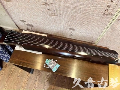 德州市●久音古琴  ●今日推荐 230230707 [高级演奏仲尼式]