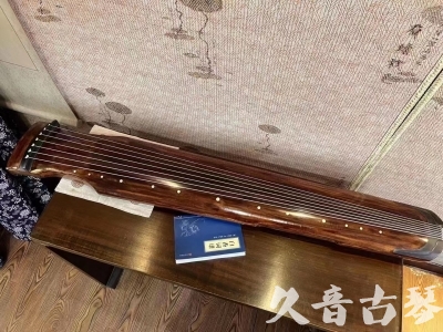 德州市●久音古琴  ●今日推荐20230715  [断纹仲尼式]