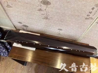 德州市●久音古琴  ●限量款式20230717  [精品演奏仲尼式]
