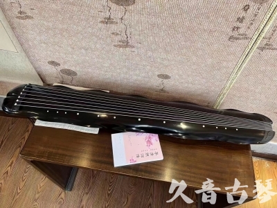 德州市●久音古琴  ●今日推荐20230726  [收藏级蕉叶式]（老师必选）