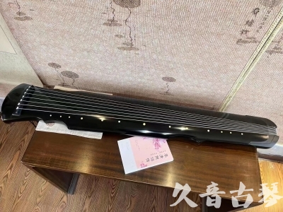 德州市●久音古琴  ●今日推荐20230811  [收藏级灵机式]（斫琴师力荐）
