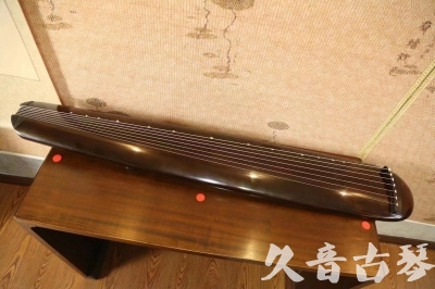 德州市●久音古琴  ●至臻青桐 20230815 [青桐-混沌款]（传世级别）