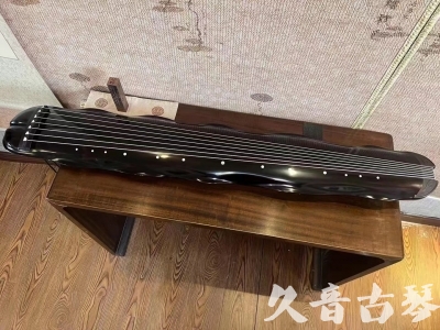 德州市●久音古琴  20230817●至臻青桐  [青桐-蕉叶款]（传世级别）