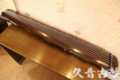 德州市●久音古琴  ●典藏系列 20230901 [高级演奏竹节]