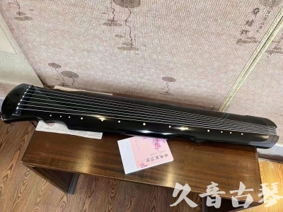 德州市●久音古琴  ●今日推荐 20230907 [收藏级灵机式]（斫琴师力荐）