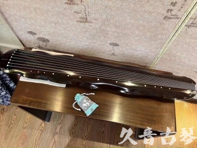 德州市●久音古琴  ●今日推荐20230922  [高级演奏蕉叶]