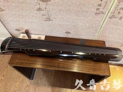 德州市●久音古琴  ●至臻青桐 20231118 [青桐系列-伏羲]（天花板传世级）