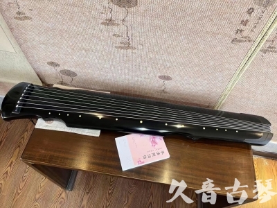 德州市●久音古琴  ●今日推荐 20231129 [收藏级灵机式]（斫琴师力荐）