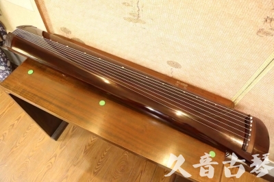 德州市●久音古琴  ●佳品推荐  20231222[高级演奏级梁鸾式]