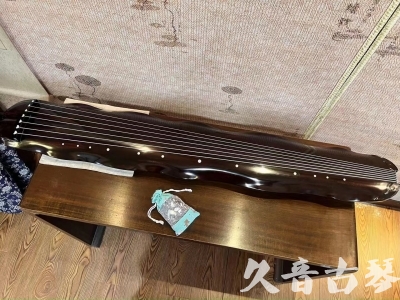德州市●久音古琴  ●今日推荐20240104  [高级演奏蕉叶]