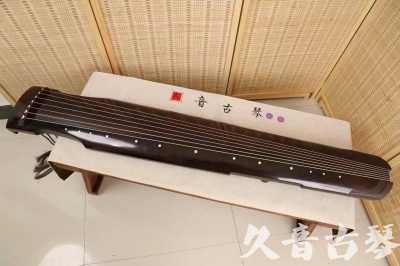 德州市小白学古琴不会指法字符，一招带你玩转古琴20240429