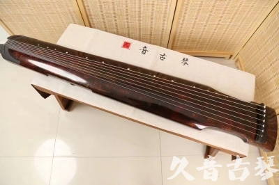 德州市●久音古琴  ●臻品推荐  20240527[犀牛皮纹仲尼式]（升级必选）