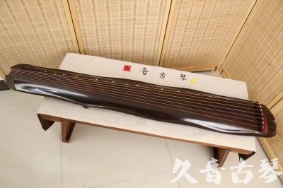 德州市●久音古琴  ●今日推荐 20240530 [收藏级蕉叶式]