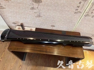 德州市●久音古琴  ●至臻青桐20240531  [青桐系列-伏羲]（天花板传世级）
