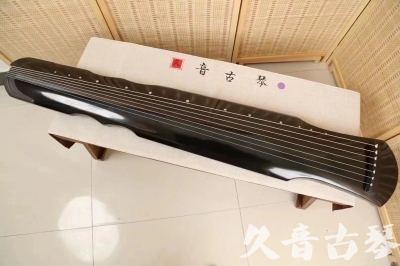 德州市●久音古琴  ●今日推荐  20240607[收藏级伏羲式]（老师必选）