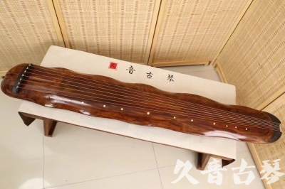 德州市●久音古琴  ●今日推荐 20240621 【断纹蕉叶】