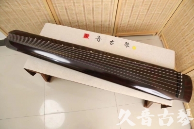 德州市●久音古琴  ●佳品推荐20240622  [顶级演奏绿绮式]