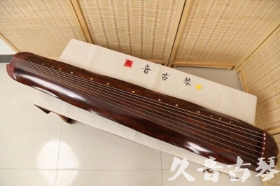 德州市●久音古琴  ●今日推荐20240625  [顶级演奏蕉叶式]