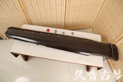 德州市●久音古琴  ●限量款式 20240627 [精品演奏仲尼式]