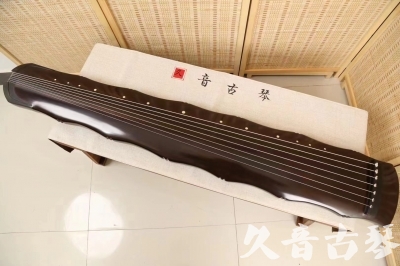 德州市●久音古琴  ●典藏系列20240629  [高级演奏竹节]
