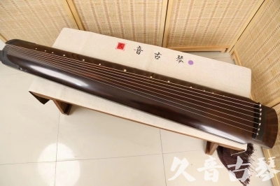 德州市●久音古琴  ●佳品推荐 20240702 [收藏级绿绮式]