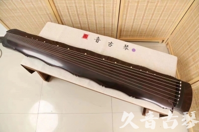 德州市●久音古琴  ●典藏系列  20240706收藏级竹节]