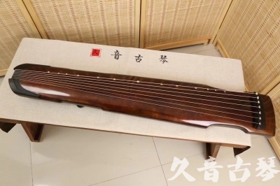 德州市●久音古琴   ●佳品推荐  20240708 [98CM小膝琴仲尼式]