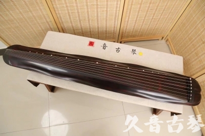 德州市●久音古琴  ●今日推荐  20240709[高级精品演奏级蕉叶式]