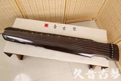 德州市●久音古琴   ●佳品推荐  20240717 [108CM仲尼式]
