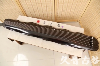 德州市●久音古琴  ●今日推荐 20240724 [收藏级蕉叶式]