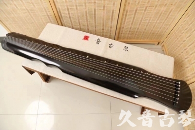 德州市●久音古琴   ●佳品推荐 20240730  [精品演奏伏羲式]