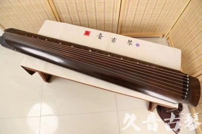 德州市●久音古琴 ●佳品推荐20240807 [收藏级绿绮式]
