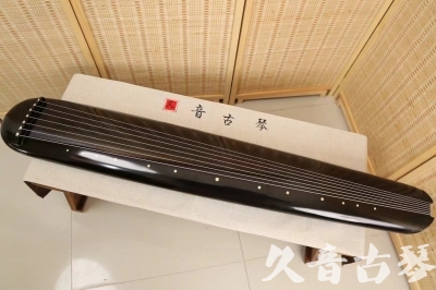 德州市●久音古琴  ●今日推荐20240814  [精品演奏混沌式]