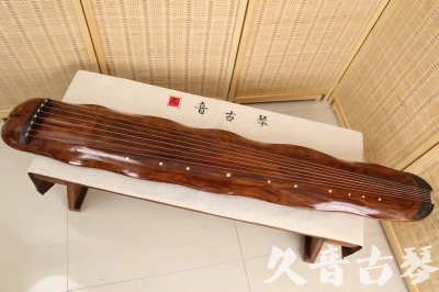 德州市●久音古琴  ●今日推荐20240831  【断纹蕉叶】