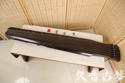 德州市●久音古琴  ●限量款式 20240903 [精品演奏仲尼式]